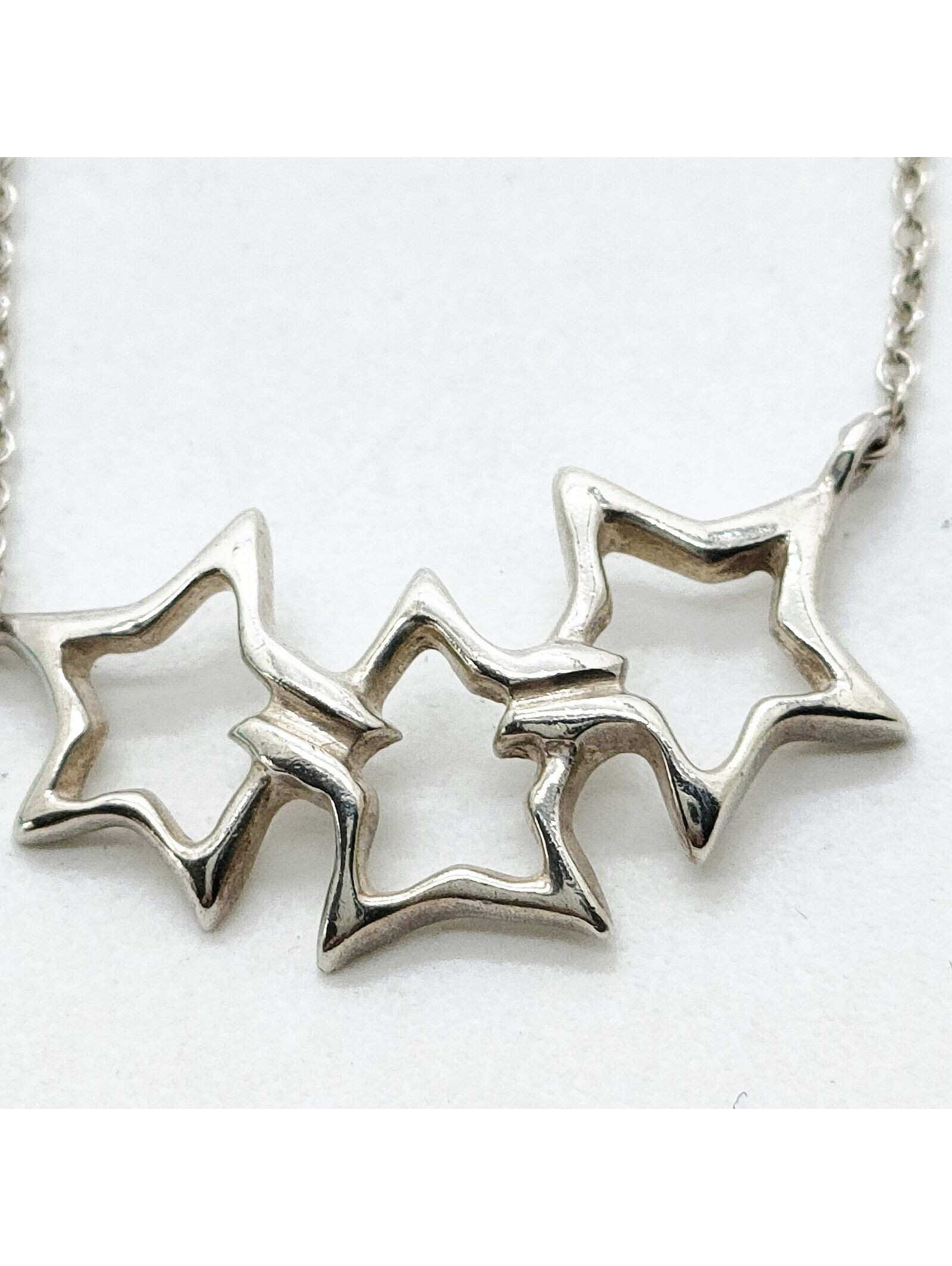 Tiffany And Co. Necklace Silver 925 4712253